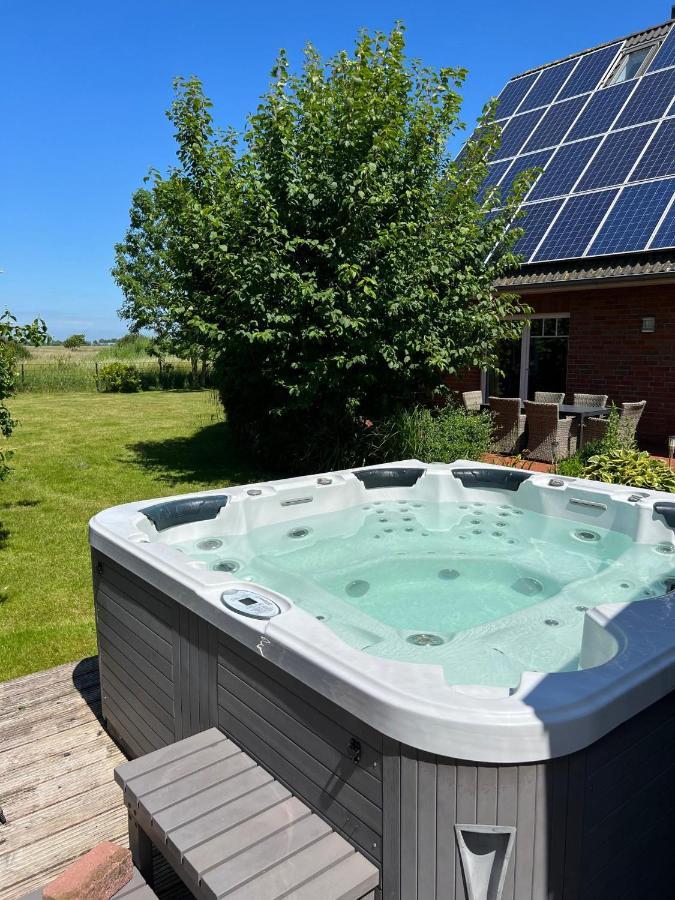 Wohlfuehl Villa Garding Eksteriør bilde