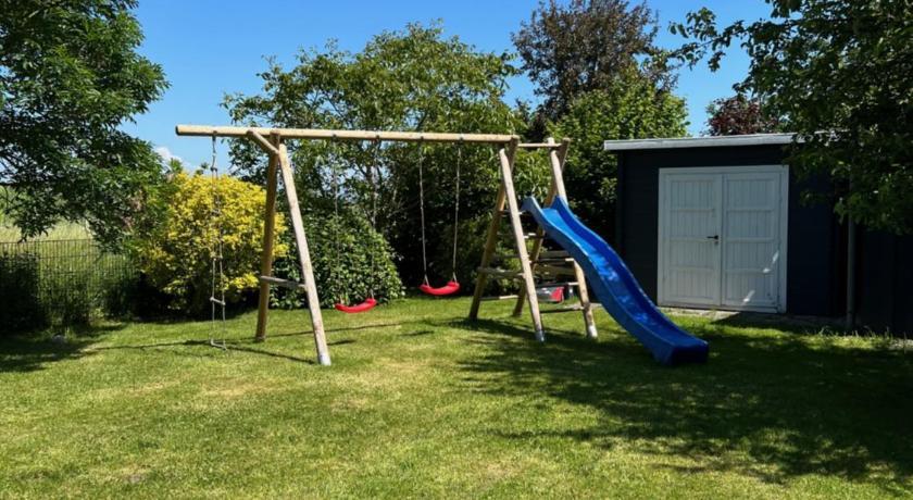 Wohlfuehl Villa Garding Eksteriør bilde