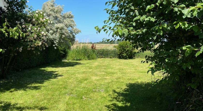 Wohlfuehl Villa Garding Eksteriør bilde