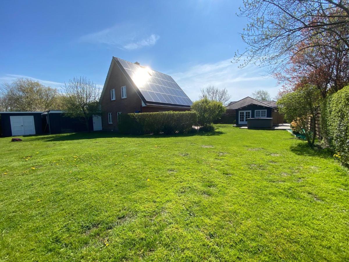 Wohlfuehl Villa Garding Eksteriør bilde